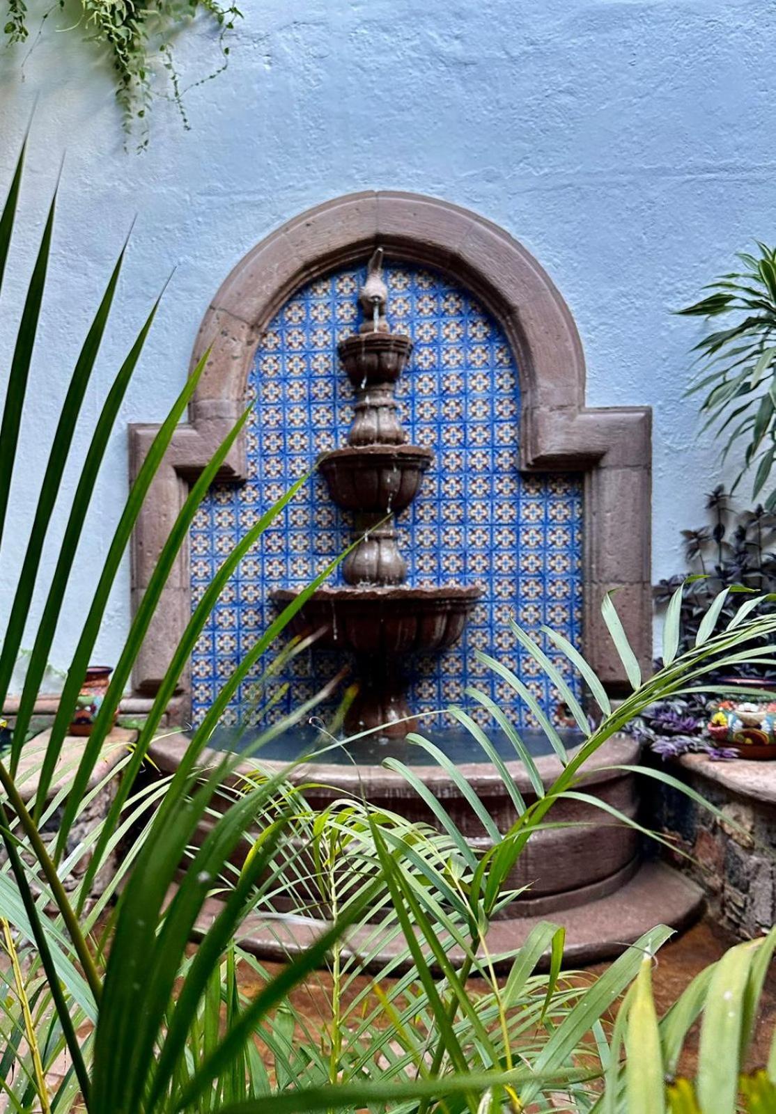 מלון קרטרו Casa Carmona 33 מראה חיצוני תמונה