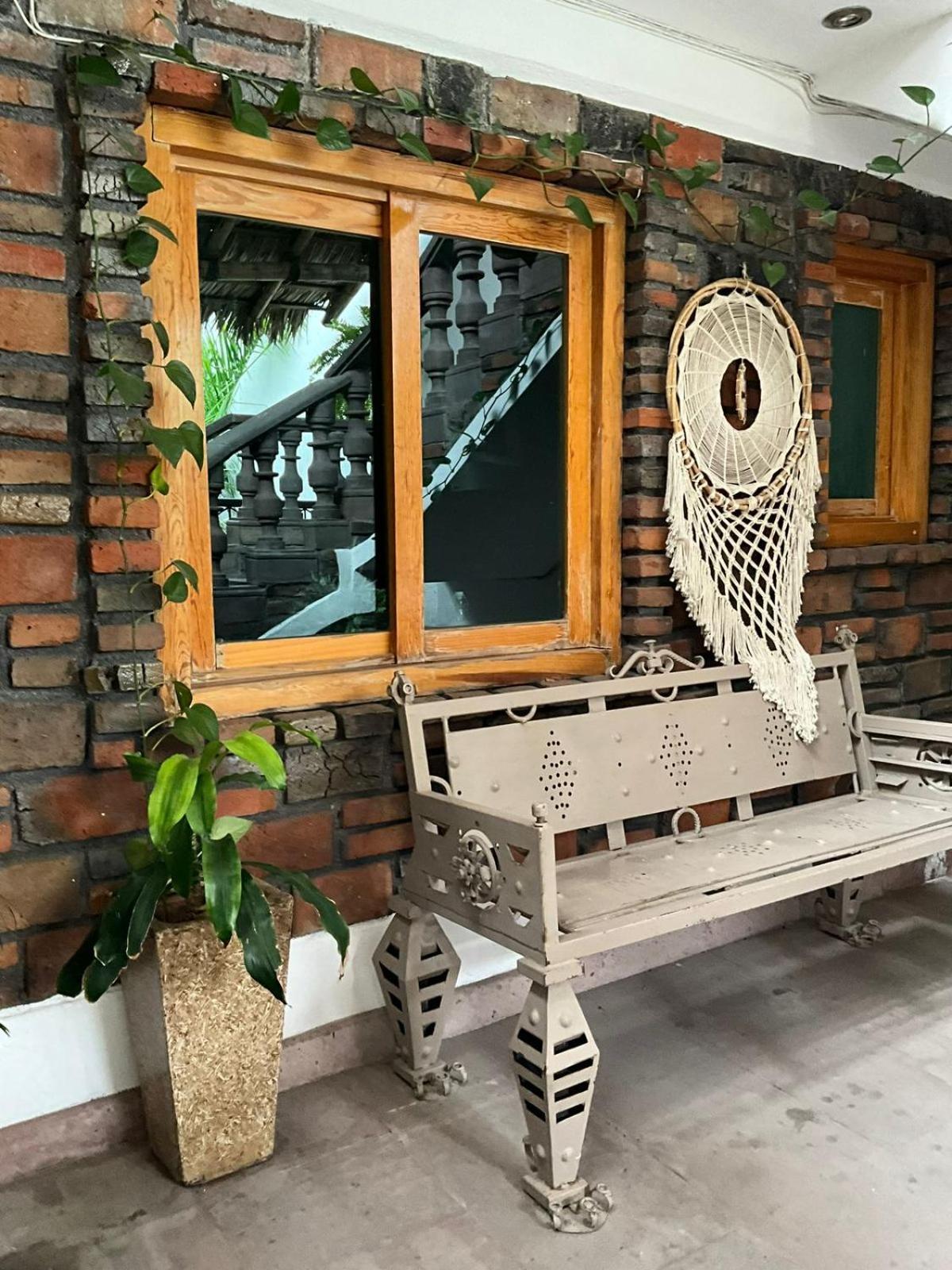 מלון קרטרו Casa Carmona 33 מראה חיצוני תמונה
