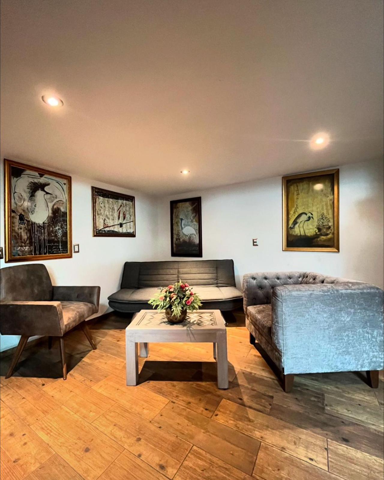 מלון קרטרו Casa Carmona 33 מראה חיצוני תמונה