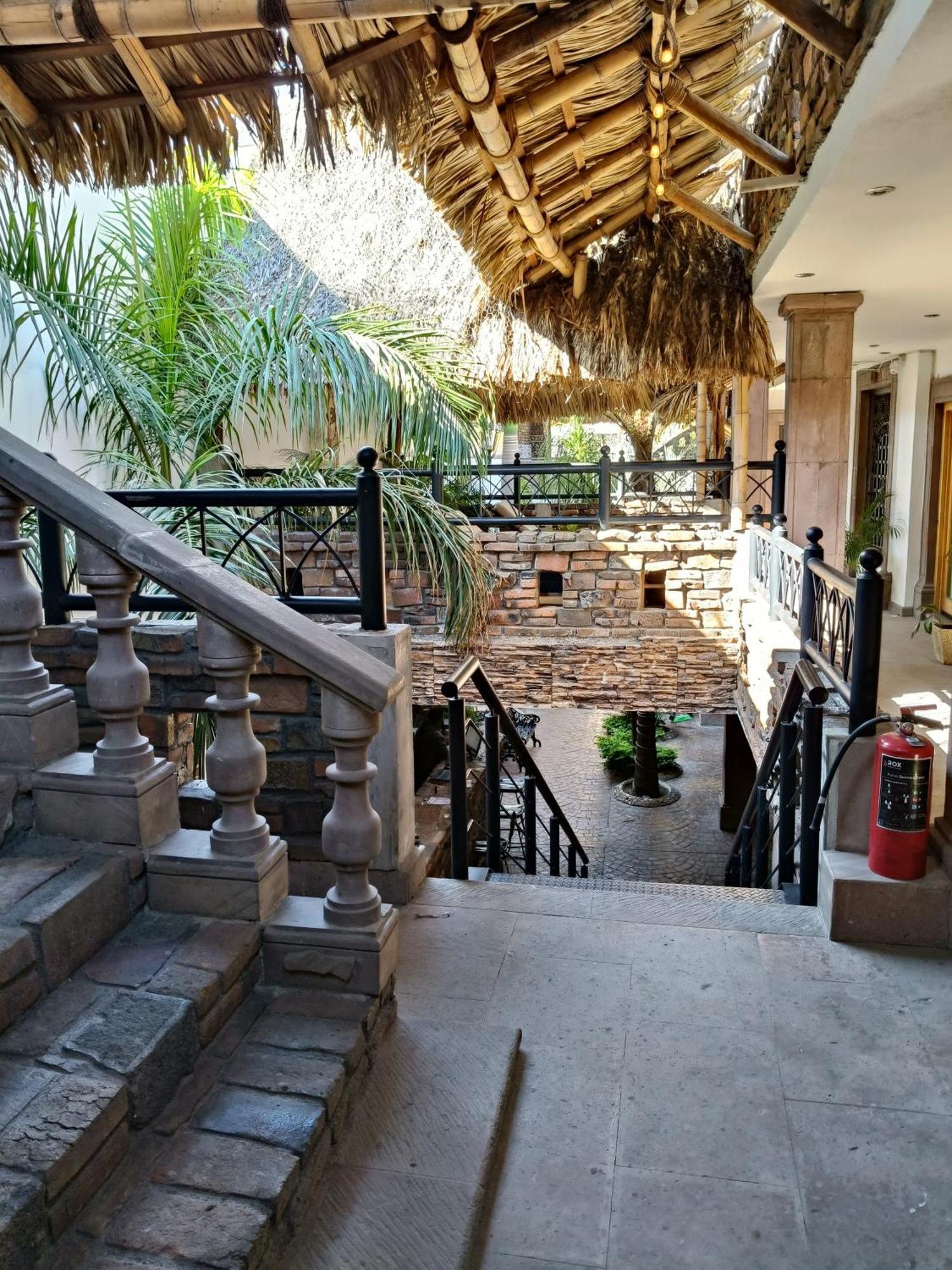 מלון קרטרו Casa Carmona 33 מראה חיצוני תמונה