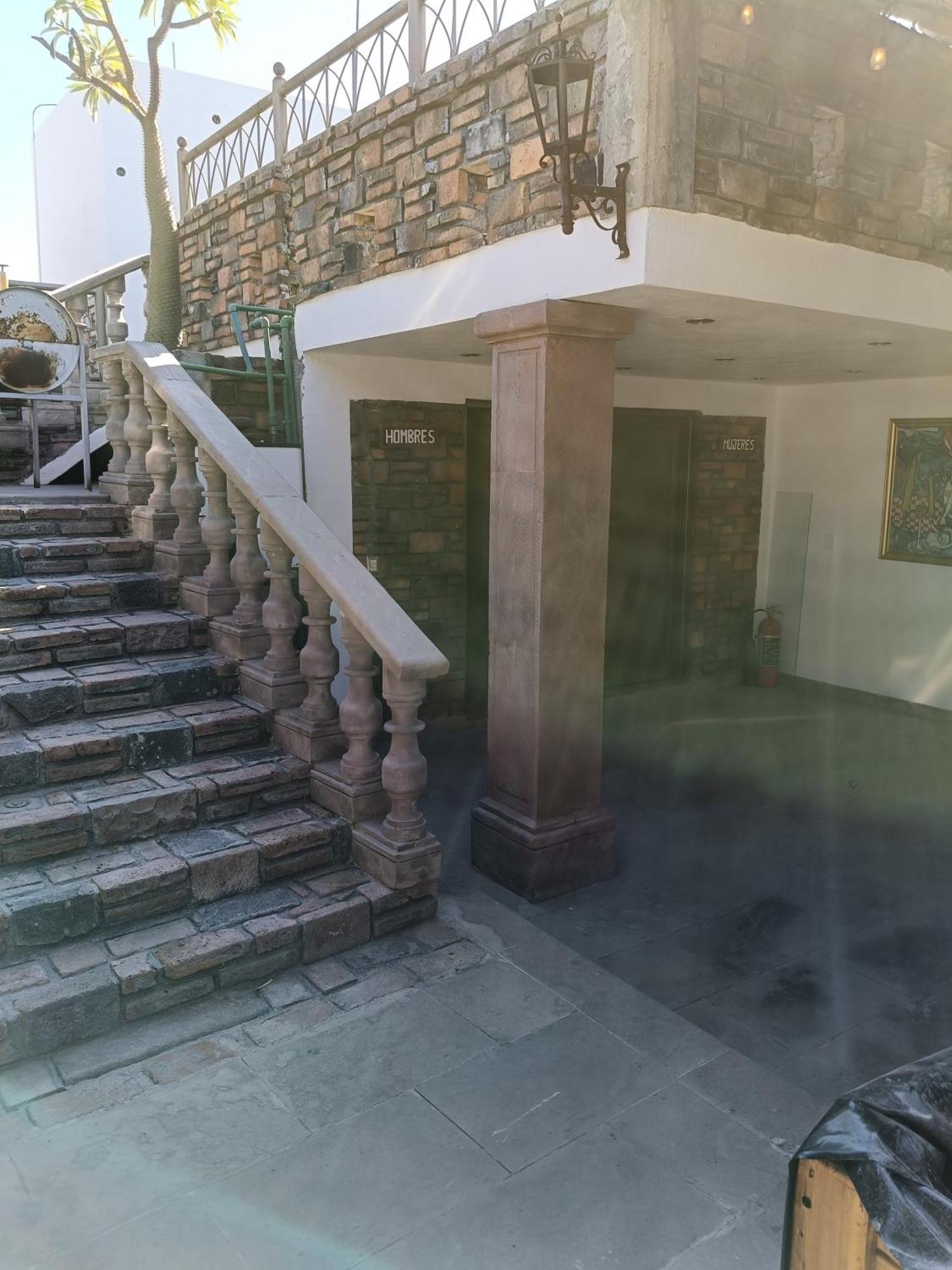 מלון קרטרו Casa Carmona 33 מראה חיצוני תמונה